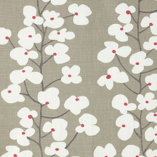 Wallflower curtains from John Lewis | Ready-made curtains | Kitchen | PHOTO GALLERY | Ideal Home | Housetohome.co.uk