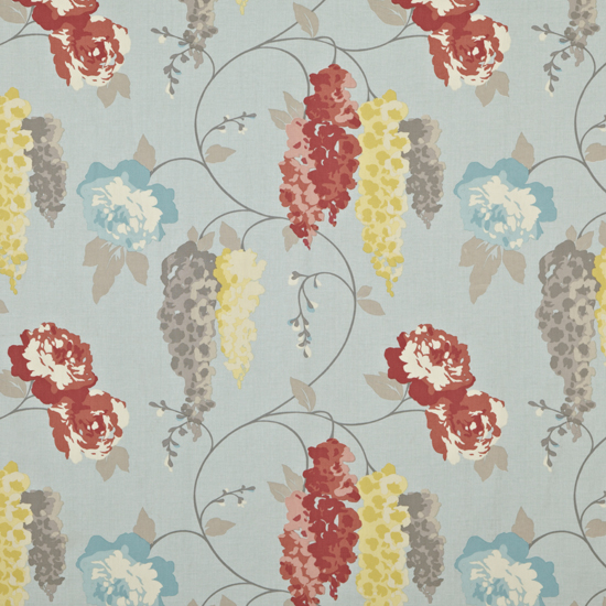 Wisteria curtains from Next | Ready-made curtains | Living room | PHOTO GALLERY | Ideal Home | Housetohome.co.uk