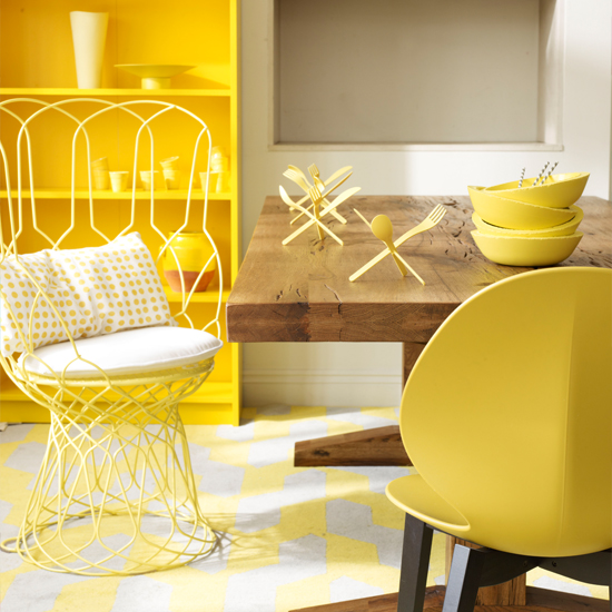 | Decorating ideas to brighten up your rooms | PHOTO GALLERY | Housetohome.co.uk