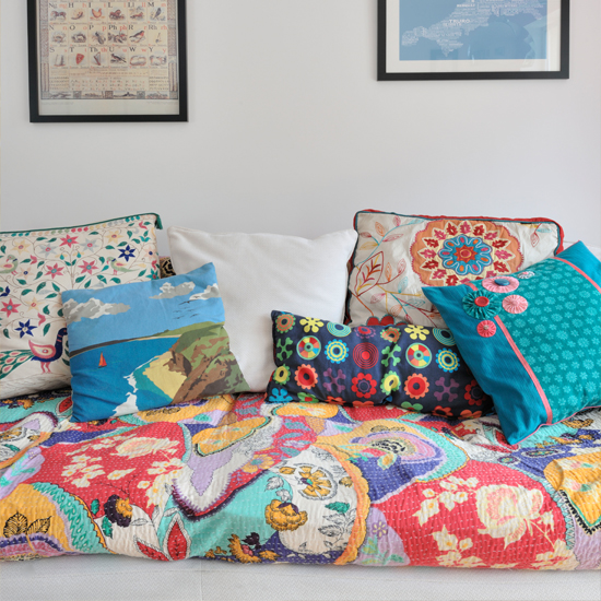 | Decorating ideas to brighten up your rooms | PHOTO GALLERY | Housetohome.co.uk