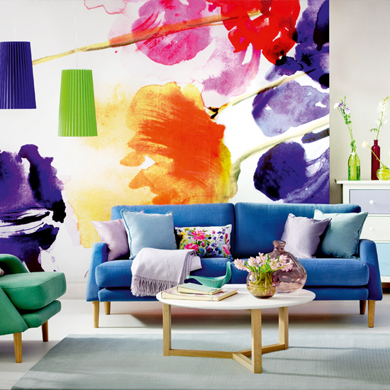 | Decorating ideas to brighten up your rooms | PHOTO GALLERY | Housetohome.co.uk