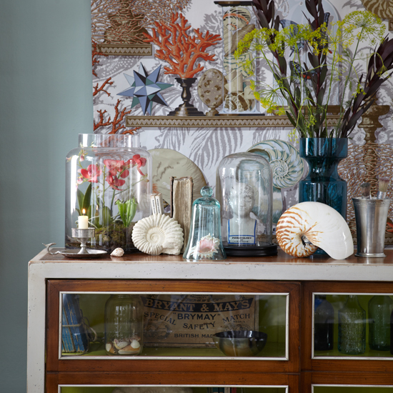 Display a collection | Decorating ideas | PHOTO GALLERY | Housetohome.co.uk