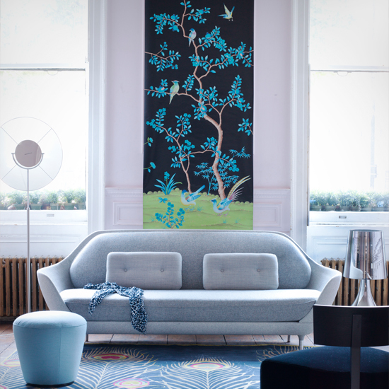 Living room wall art | Decorating ideas | PHOTO GALLERY | Housetohome.co.uk