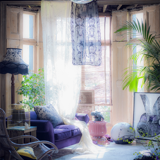 Romantic living room | Decorating ideas | PHOTO GALLERY | Housetohome.co.uk