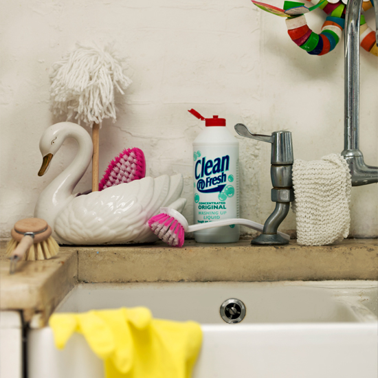 Utility room with cleaning essentials | Decorating ideas | PHOTO GALLERY | Housetohome.co.uk