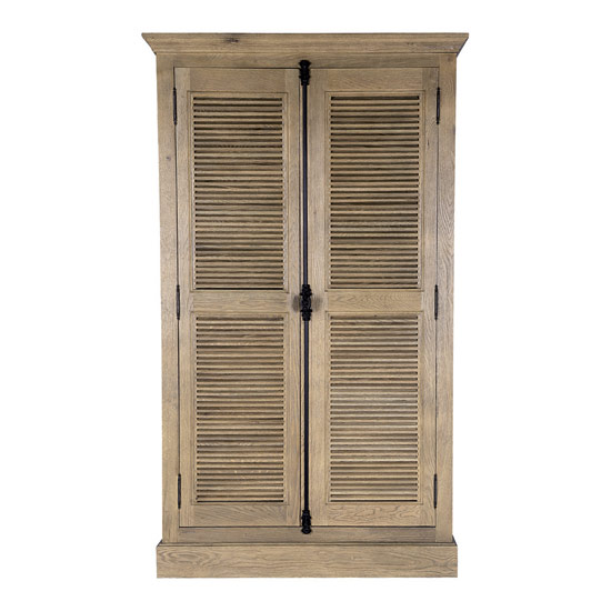 Cannes wardrobe from Feather & Black | Budget wardrobes | Bedroom | PHOTO GALLERY | Style at Home | Housetohome.co.uk