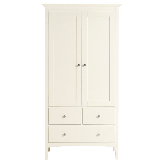Hastings wardrobe from Marks & Spencer | Budget wardrobes | Bedroom | PHOTO GALLERY | Style at Home | Housetohome.co.uk