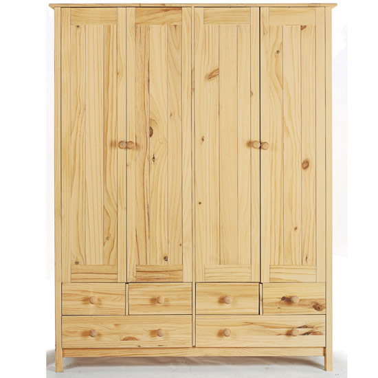 Scandinavia wardrobe from Argos | Budget wardrobes | Bedroom | PHOTO GALLERY | Style at Home | Housetohome.co.uk