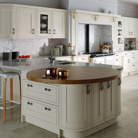 Shaker-style kitchen units - 10 of the best 