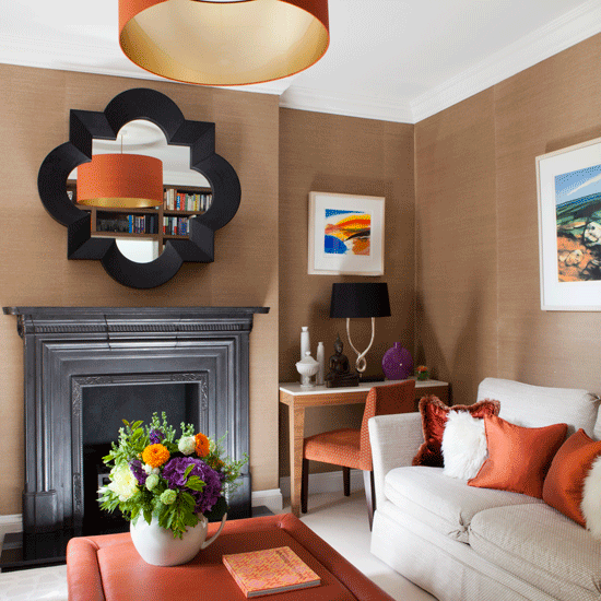 Step inside this Victorian terraced home in London