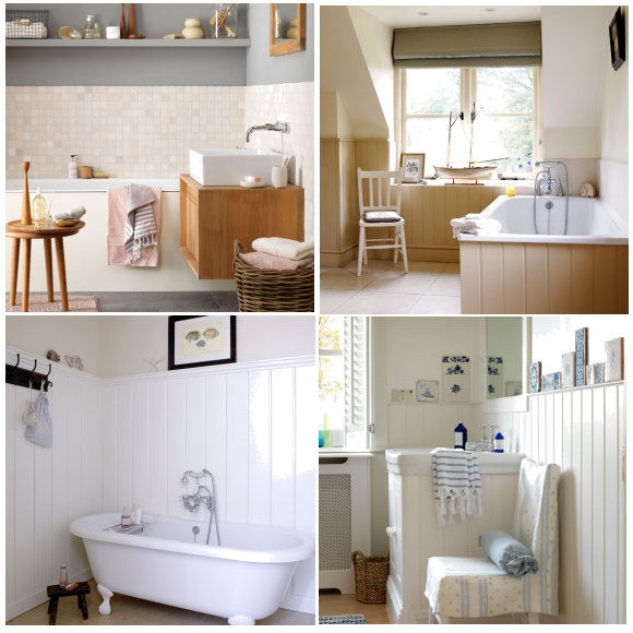 Calm Bathroom
