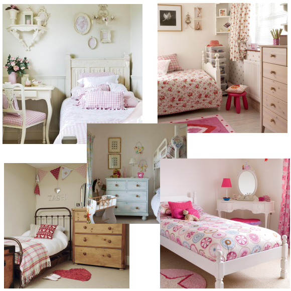 Poppy Milly room
