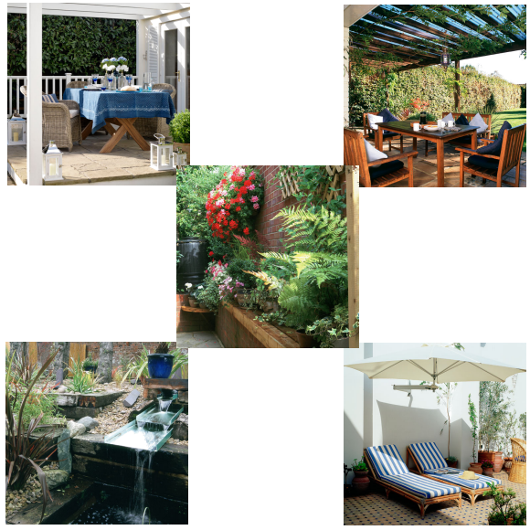Garden ideas