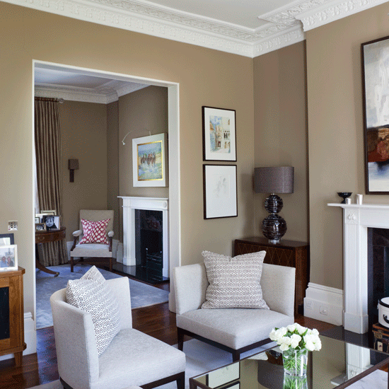 Relaxed living room | Open-plan living room ideas | housetohome.