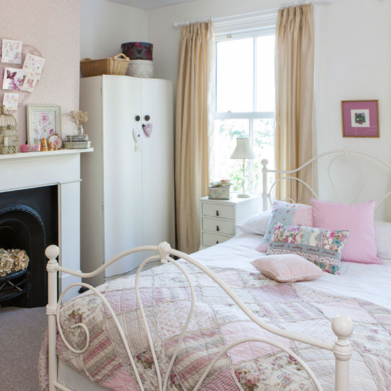 Bedroom | Be inspired by this Victorian terrace | House tour | PHOTO GALLERY | Ideal Home | Housetohome.co.uk