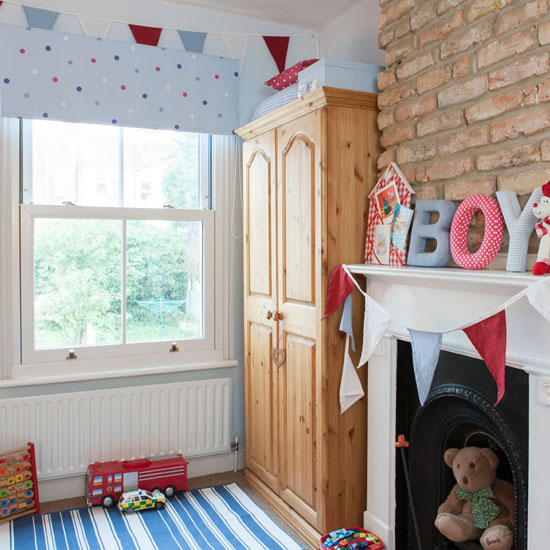 Boy's room | Be inspired by this Victorian terrace | House tour | PHOTO GALLERY | Ideal Home | Housetohome.co.uk