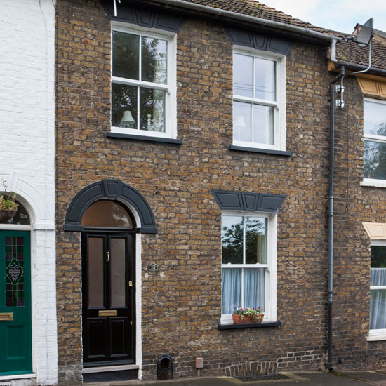 Be inspired by this Victorian terrace