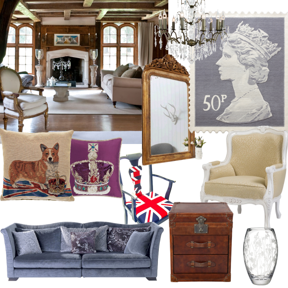 Wills and Kate's new mansion