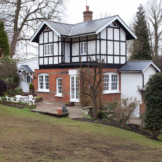 Take a tour around a Victorian family home in Surrey