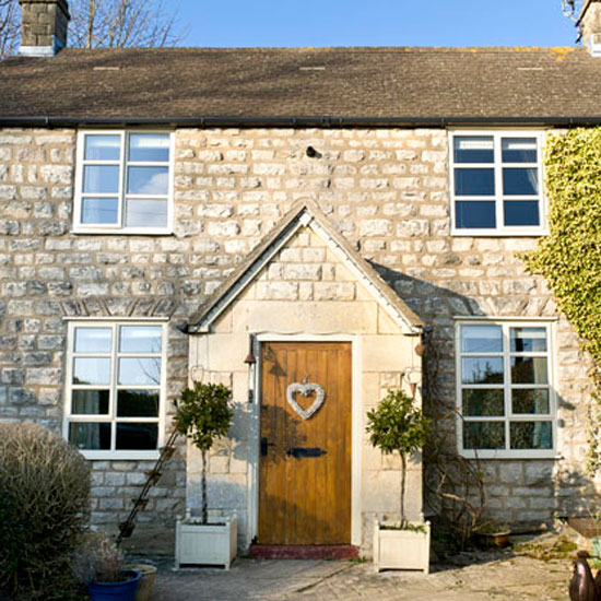 Be inspired by a colourful and eclectic Victorian home in Gloucestershire