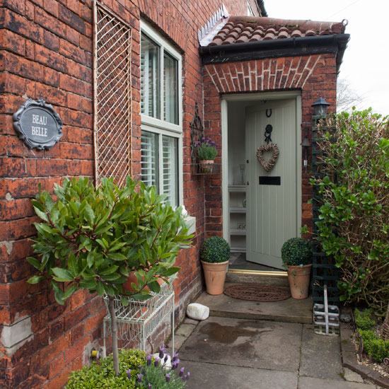 Step inside a pretty French-inspired Victorian cottage in Cheshire