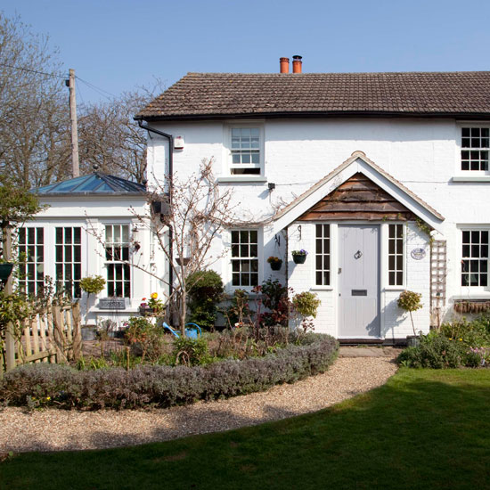 Step inside an 18th-century period home in Surrey