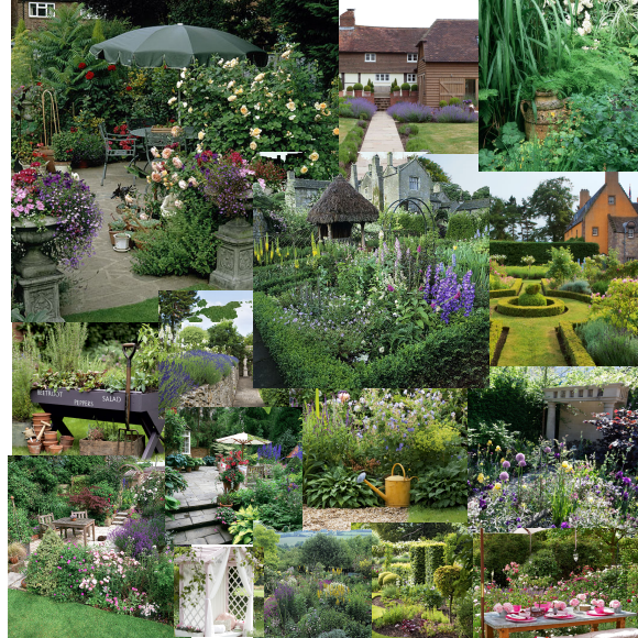 Garden Ideas 2012
