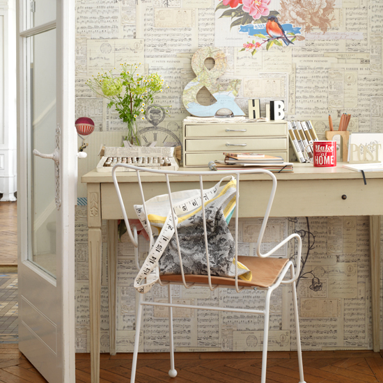 Country home office ideas - 10 of the best