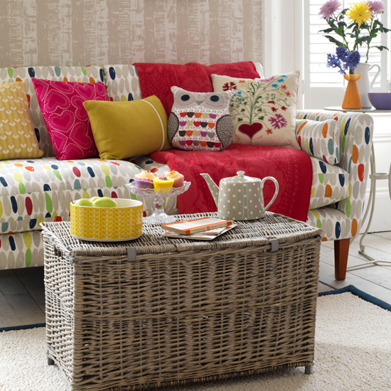 Summer colour schemes - 10 of the best
