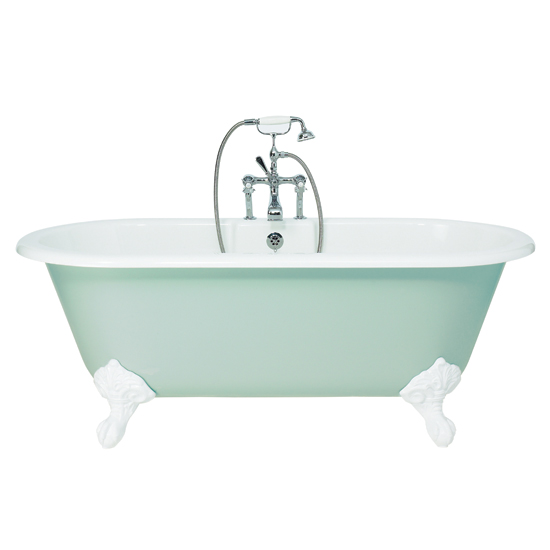 Roll-top baths - 10 of the best