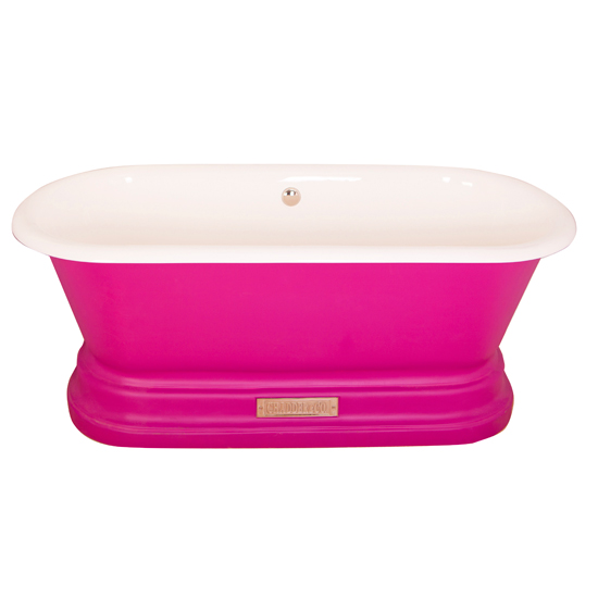 Windsor bath from Chadder Windsor bath from Chadder | Roll-top baths - 10 of the best | Bathroom | PHOTO GALLERY | Country Homes & Interiors | Housetohome.co.uk