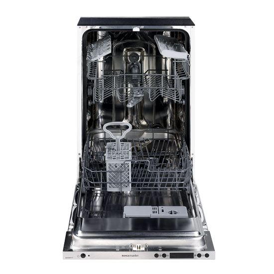 RDW459FI/SF fully integrated slimline dishwasher from Rangemaster