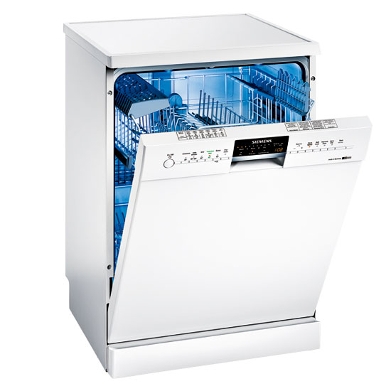 IQ-300 SN26M253GB freestanding dishwasher from Siemens | Dishwashers | Kitchen appliances | PHOTO GALLERY | Beautiful Kitchens | Housetohome.co.uk
