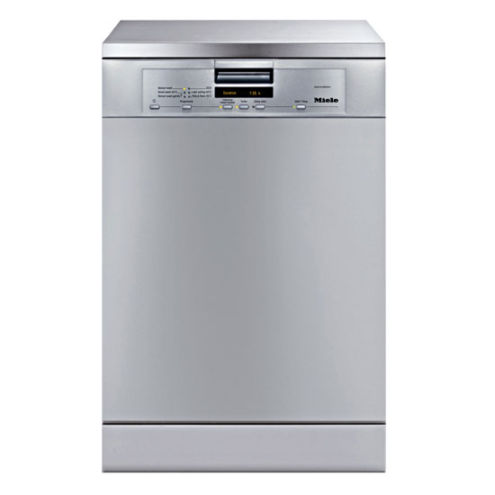 G5620 SC CLST freestanding dishwasher from Miele | Dishwashers | Kitchen appliances | PHOTO GALLERY | Beautiful Kitchens | housetohome.co.uk
