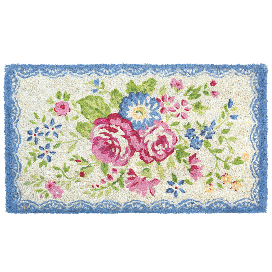coir mat in agnes white from berry red shabby chic home trends housetohome co uk coir mat in agnes white from berry red shabby chic home trends housetohome co uk