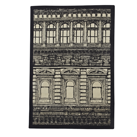 Architectural rug from Next | French trend - 10 of the best | PHOTO GALLERY | Housetohome.co.uk