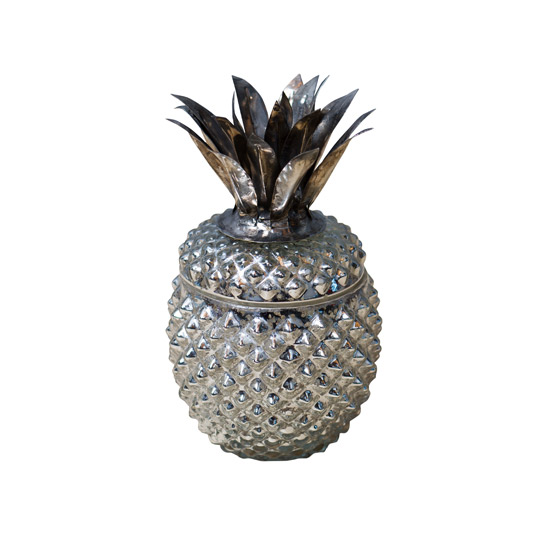 Pineapple trinket box from Rose & Grey | Retro trend - 10 of the best | trends | PHOTO GALLERY | Housetohome
