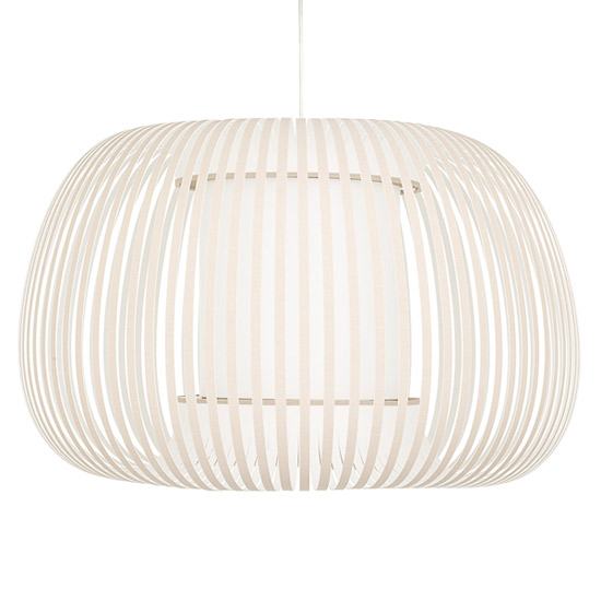 Harmony ribbon pendant from John Lewis | Retro trend - 10 of the best | trends | PHOTO GALLERY | Housetohome