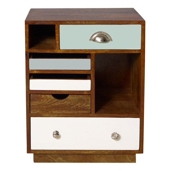 Percy wood bedside cabinet | Retro trend - 10 of the best | trends | PHOTO GALLERY | Housetohome