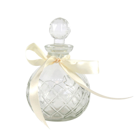 Vintage collection round glass perfume bottle from Next | French trend - 10 of the best | PHOTO GALLERY | Housetohome.co.uk