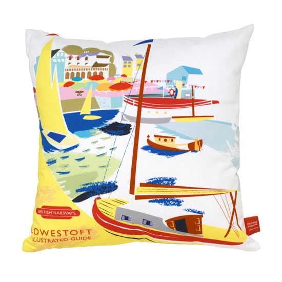 Country-style cushions - 10 of the best