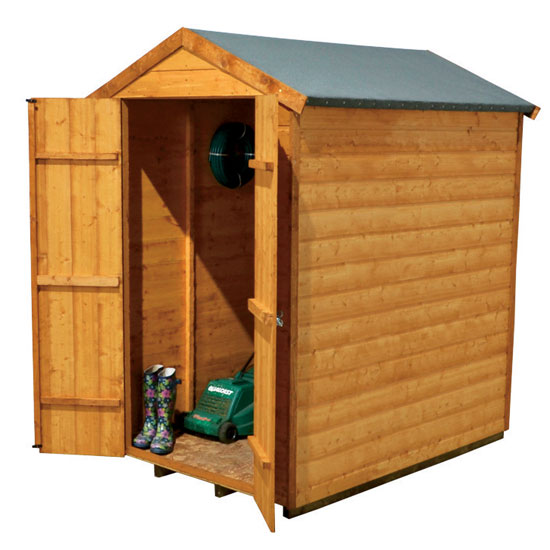 Apex double-door shed from Argos | Sheds | housetohome.co.uk