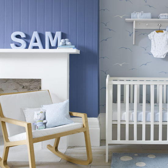 Nursery decorating ideas - 10 of the best