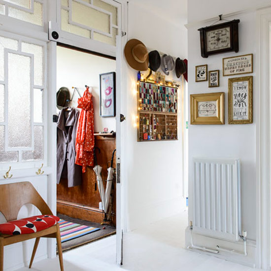 Traditional hallway ideas - 10 of the best