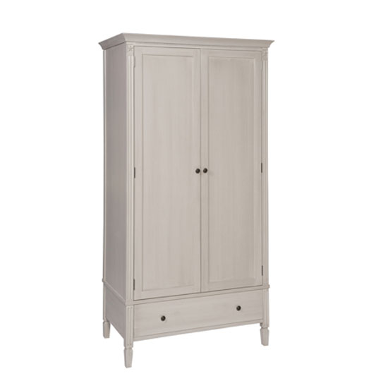 Country-style wardrobes - 10 of the best