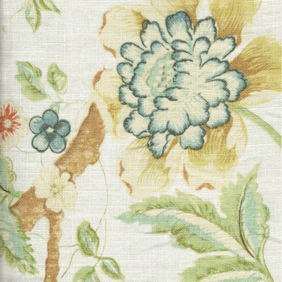 Classic floral fabrics - 10 of the best 