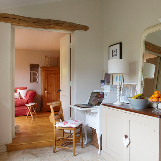 Country home office