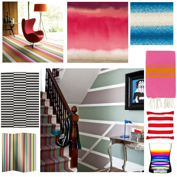 Bold Stripes