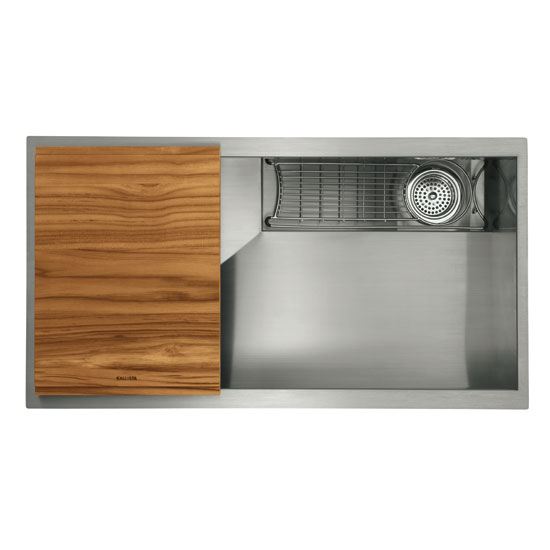 Kitchen sinks - 10 of the best 