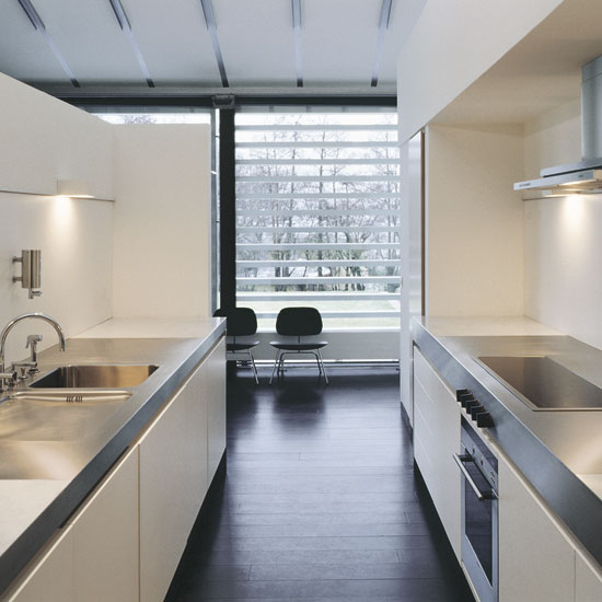 Galley kitchens - 10 of the best 